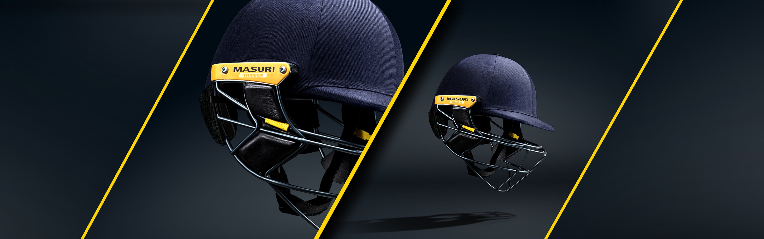 Cricket Helmets from Masuri Masuri Australia