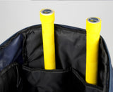 E LINE DUFFLE BAG