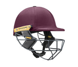 Masuri t line titanium maroon wicket keeping helmet