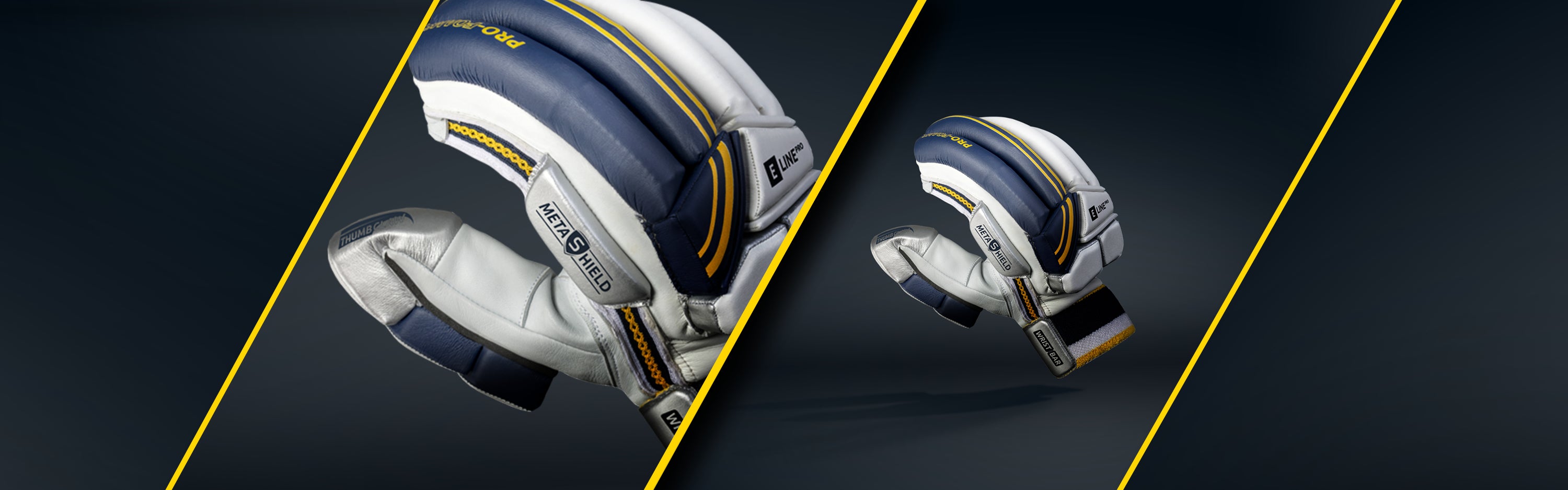 Junior Batting Gloves | Masuri Australia
