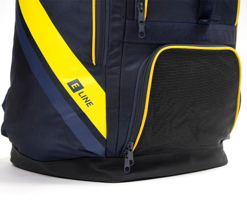 E LINE DUFFLE BAG