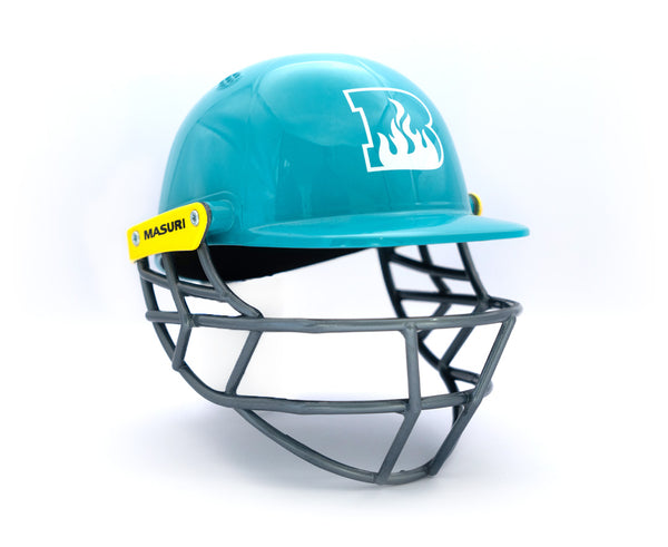 Brisbane Heat Mini Replica Helmet