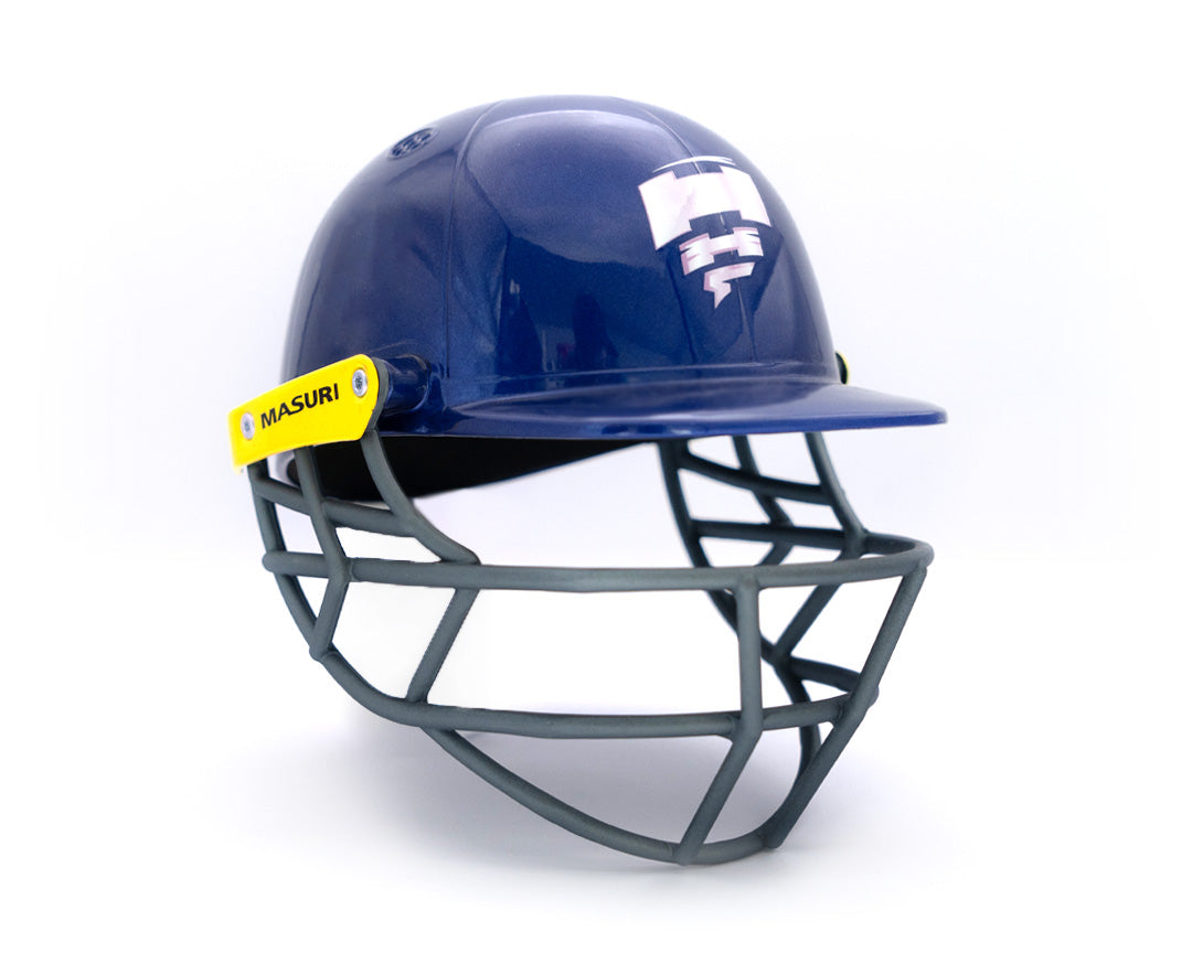 Official Hobart Hurricanes Mini Replica Helmet Masuri Australia