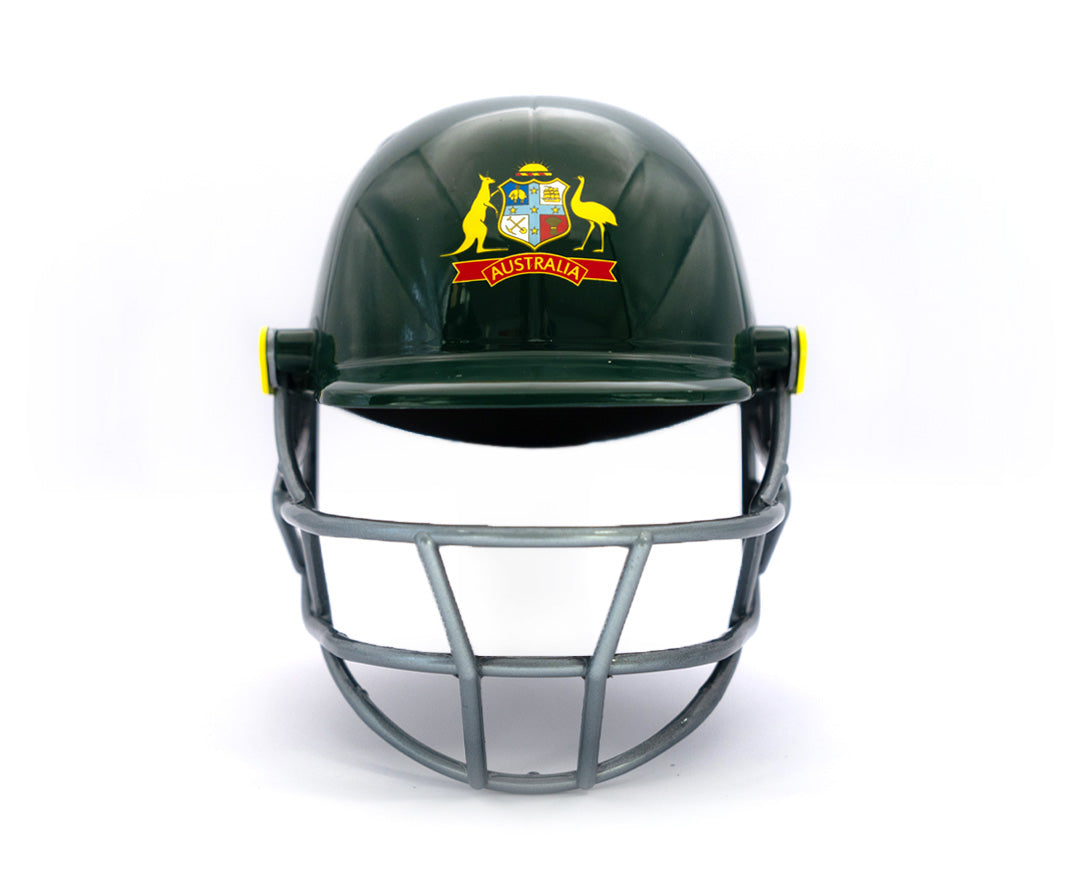 Official Cricket Australia Mini Replica Helmet Masuri Australia