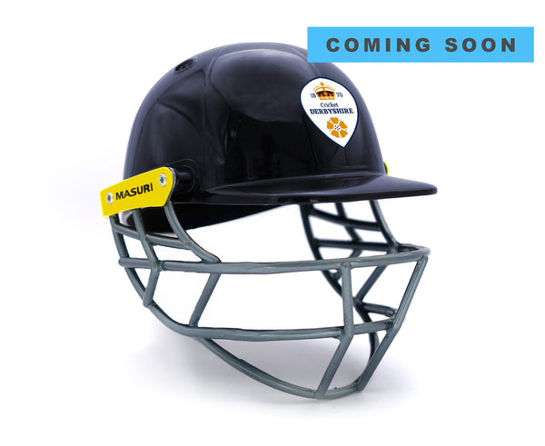 Derbyshire CCC Mini Replica Helmet