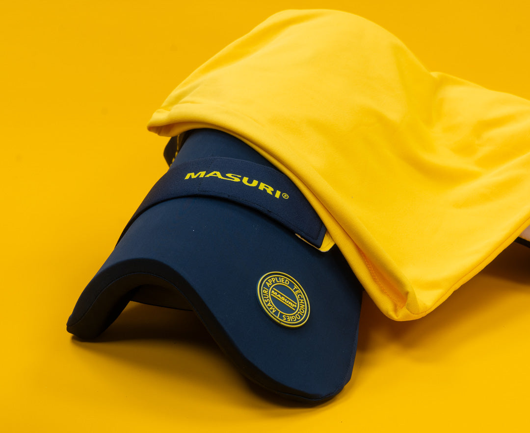 Masuri E Line Thigh Pad Combo | Masuri Australia