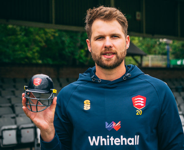 Essex CCC Mini Replica Helmet