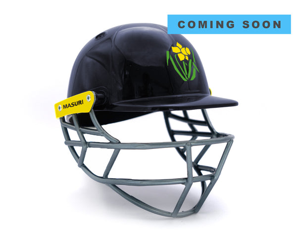 Glamorgan CCC Mini Replica Helmet