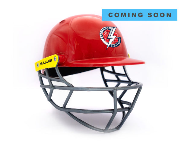 Lancashire Lightning Vitality Blast Mini Replica Helmet