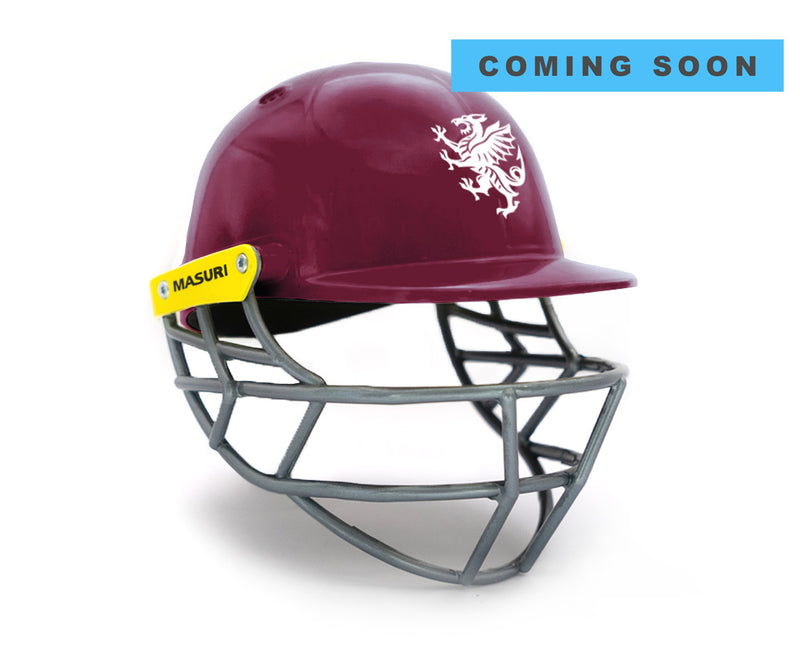 Somerset CCC Mini Replica Helmet