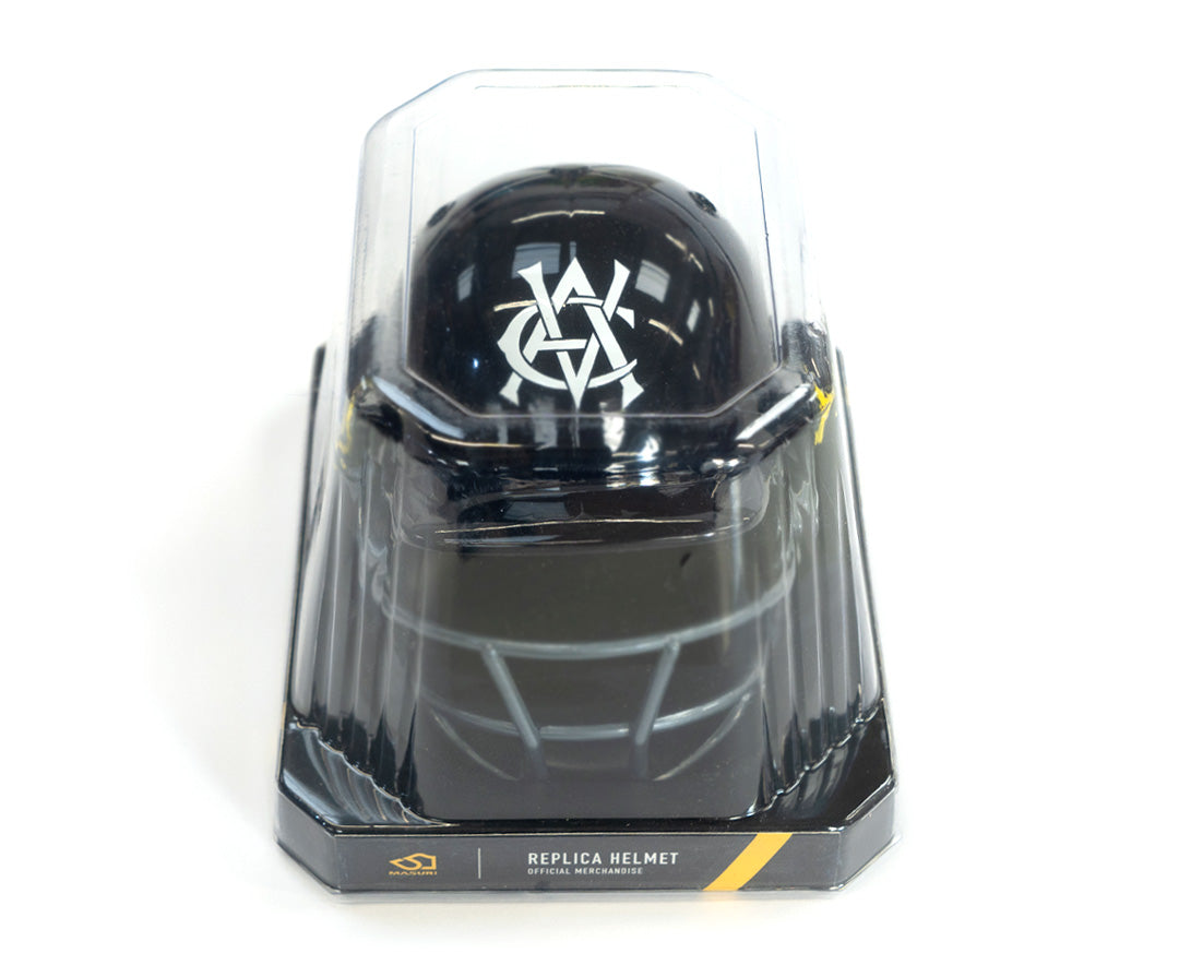 Official Cricket Victoria Mini Replica Helmet Masuri Australia