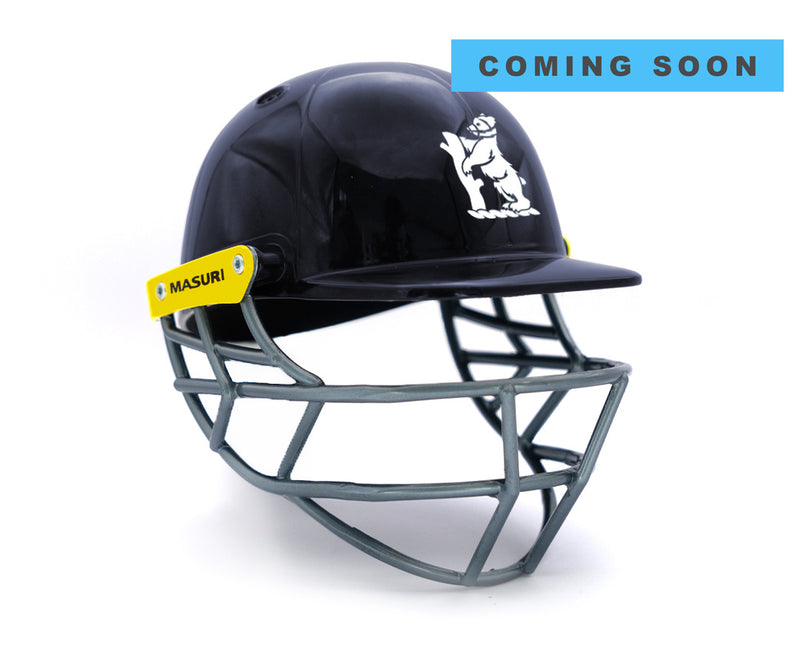 Warwickshire CCC Mini Replica Helmet