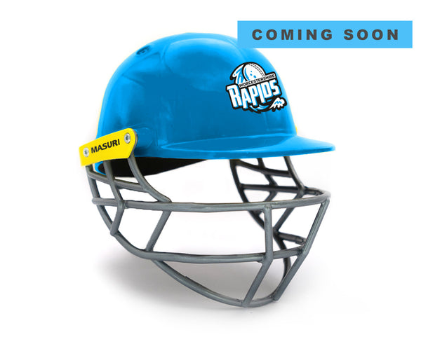 Worcestershire Rapids Vitality Blast Mini Replica Helmet