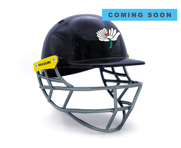 Yorkshire CCC Mini Replica Helmet