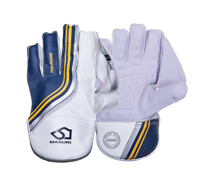 Masuri T Line Wicket Keeping Gloves Masuri Australia