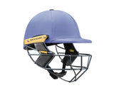 masuri t line steel sky blue cricket helmet